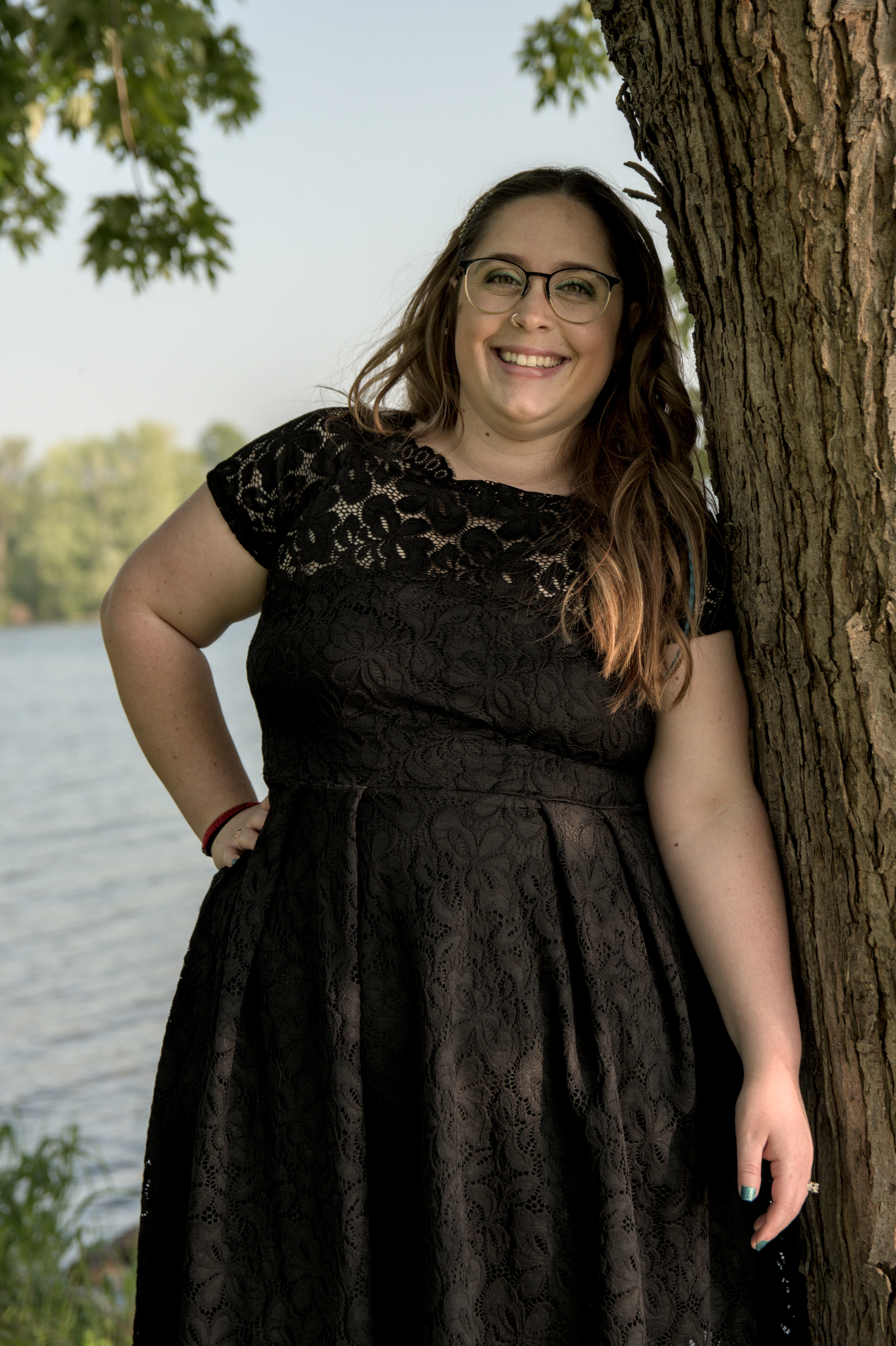 Kayla Newkirk Headshot
